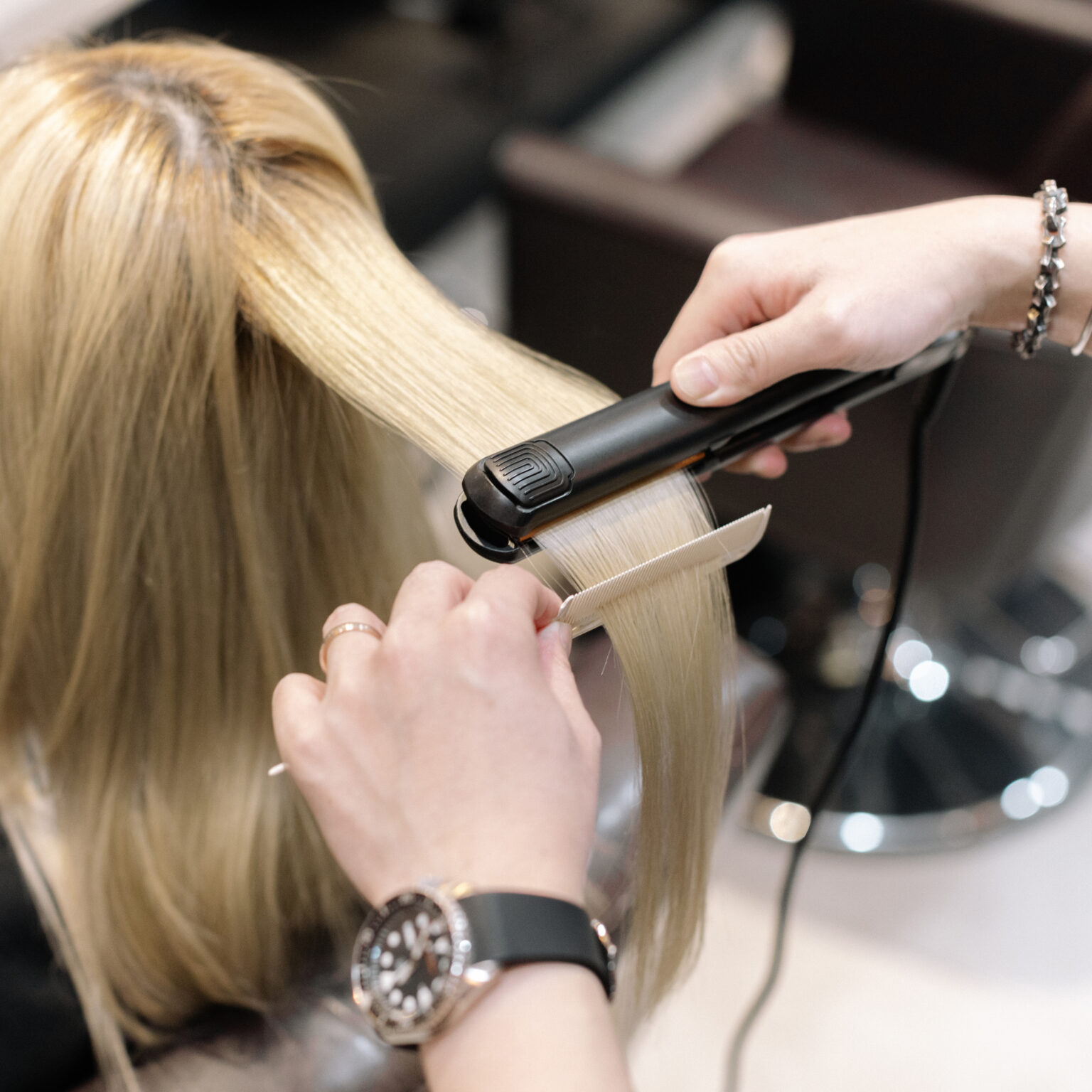 Hair Services Packages & Pricing | Black Hair Salon